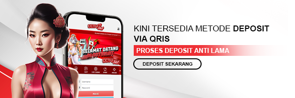 Deposit Via Qris